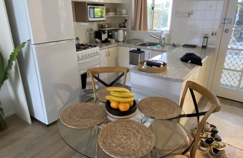 Rosebud Cabaña | Rosebud Beach Cottage