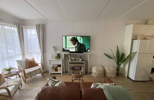 Rosebud Cabaña | Rosebud Beach Cottage