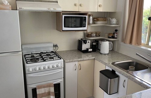 Rosebud Cabaña | Rosebud Beach Cottage