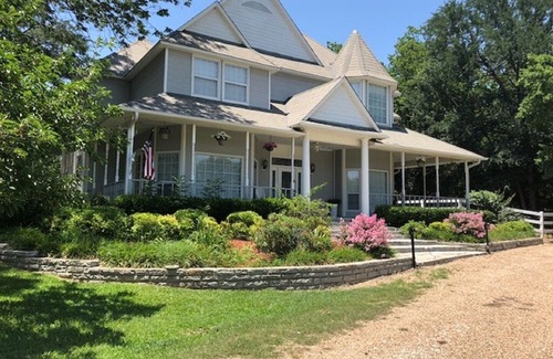 Richland Hills Casa | Vivir en el campo en la gran ciudad!