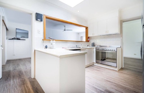 Rosebud Casa | Rosebud Sea Central Holiday Home