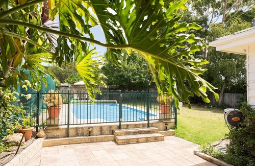 Rosebud Casa | Rosebud Sea Central Holiday Home