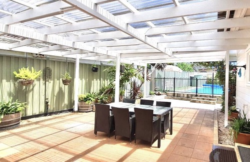Rosebud Casa | Rosebud Sea Central Holiday Home