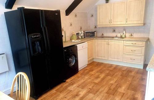 Liskeard Cabaña | Rosecraddoc Manor - Coachman's