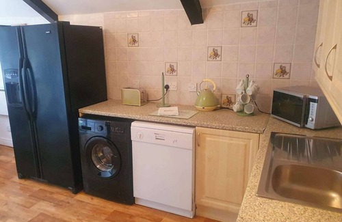 Liskeard Cabaña | Rosecraddoc Manor - Coachman's