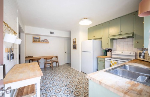 Rosedale Cabaña | Rosedale Bungalow