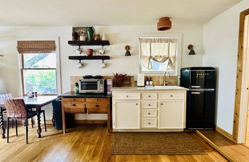 Rosedale Cabaña | Rosedale Bungalow