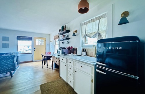Rosedale Cabaña | Rosedale Bungalow
