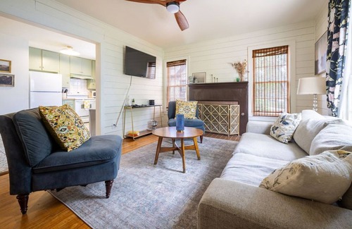 Rosedale Cabaña | Rosedale Bungalow