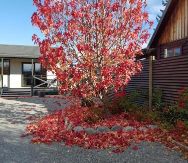 Twizel Casa | Rosedale Cottages
