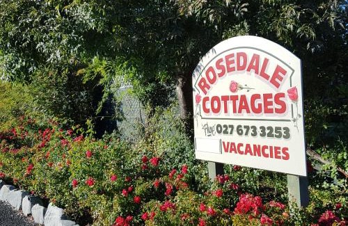 Twizel Casa | Rosedale Cottages