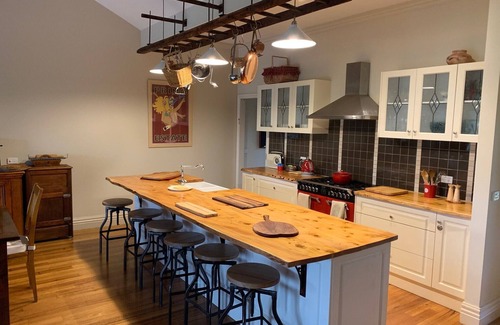 Mansfield Casa | Rosedale House Mansfield Group Alojamiento