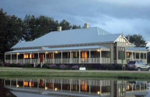 Mansfield Casa | Rosedale House Mansfield Group Alojamiento