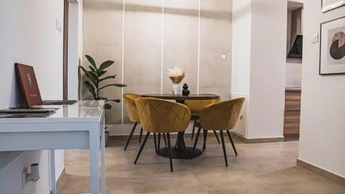 Sarospatak Apartamento | Rosegarden Apartman