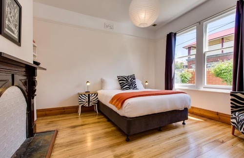 North Hobart Casa | Rosehaven Cottage