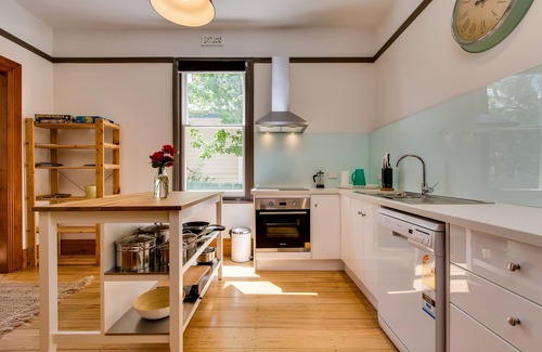 North Hobart Casa | Rosehaven Cottage