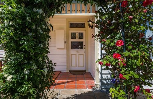 North Hobart Casa | Rosehaven Cottage