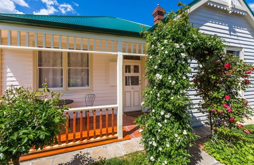 North Hobart Casa | Rosehaven Cottage