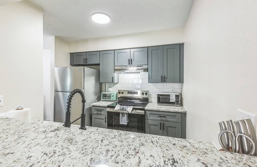 Lenexa Apartamento | Rosehill Pointe 122 I Comfy 2 Bed 1 Bath