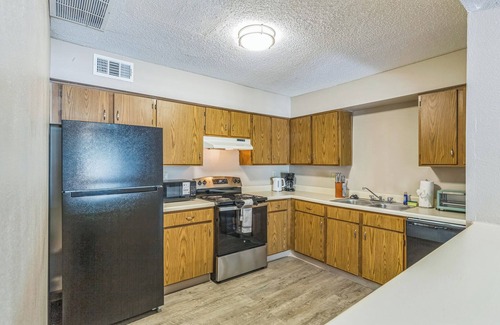 Lenexa Apartamento | Rosehill Pointe 197 I Spacious 1 Bed 1 Bath