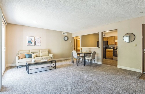 Lenexa Apartamento | Rosehill Pointe 197 I Spacious 1 Bed 1 Bath