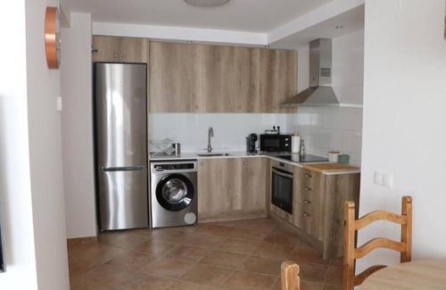 Adahuesca Apartamento | Apartamento Rosellas, cerca de Alquézar, en Sierra de Guara