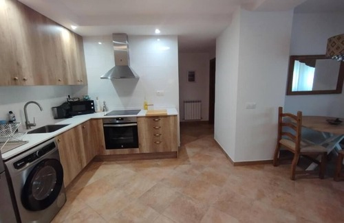 Adahuesca Apartamento | Apartamento Rosellas, cerca de Alquézar, en Sierra de Guara