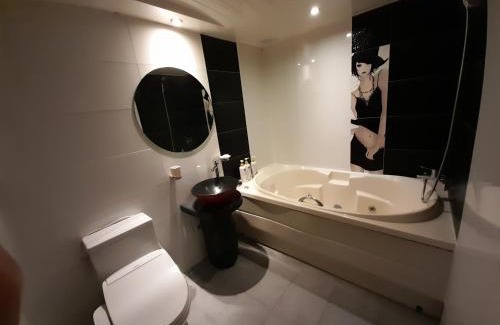Jamsil-dong Hotel | Rosemari Hotel