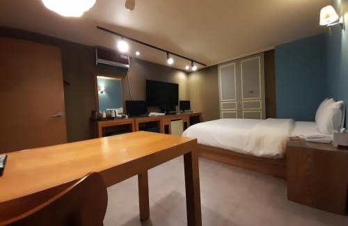 Jamsil-dong Hotel | Rosemari Hotel