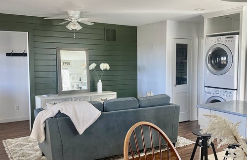 McKinney Casa | RoseMary Barndominium Unit B