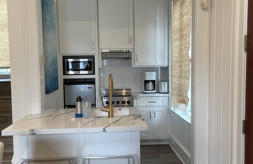 West Panama City Beach Casa | PLAYA DEL ROMERO - Sur de 30A - Abaco en el Green Carriage House