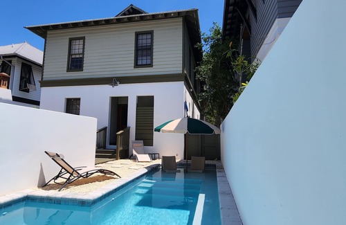 Rosemary Beach Casa | Rosemary Beach. 4BR beach cottage with private pool, in Rosemary Beach.
