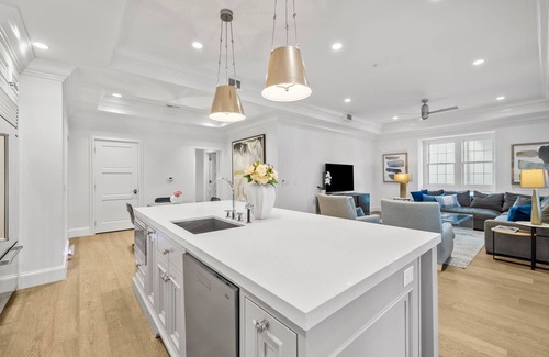 Rosemary Beach Condominio | Rosemary Beach Luxury Suite, South of 30-A near Town Hall & Pescado