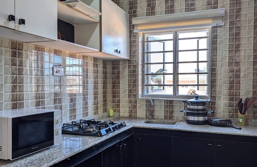 Asaba Apartamento | Rosemary's Residence Two bedroom apartment