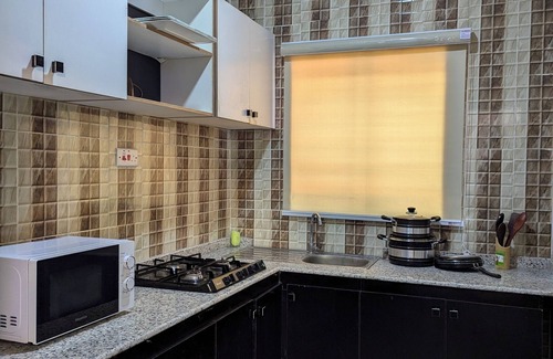 Asaba Apartamento | Rosemary's Residence Two bedroom apartment