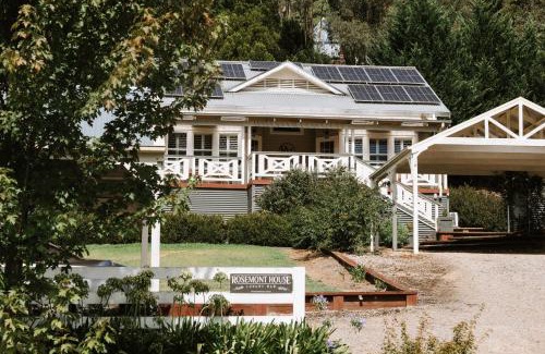 Noojee Cama Y Desayuno | Rosemont House Luxury BnB Suites