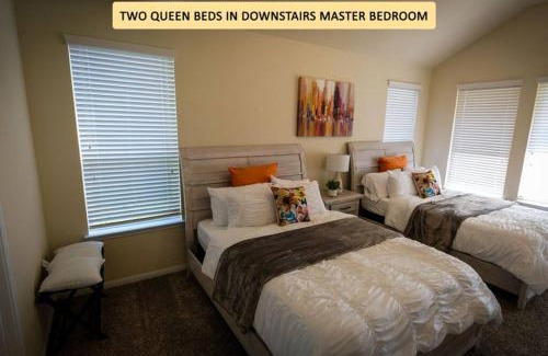 Rosenberg Casa | Rosenberg, Richmond, Katy, 2 Story, 10 Beds - Coopers Hill