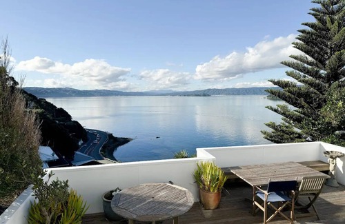 Wellington Casa | Roseneath Sea-view Haven Wellington