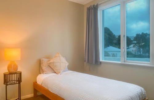 Wellington Casa | Roseneath Sea-view Haven Wellington