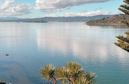 Wellington Casa | Roseneath Sea-view Haven Wellington