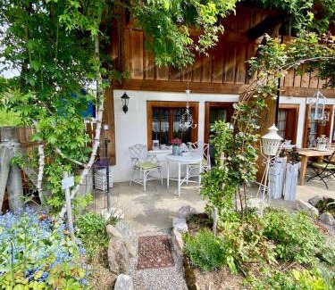 Gerzensee Apartamento | Rosenhüsli
