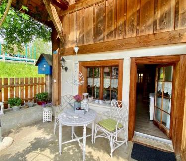 Gerzensee Apartamento | Rosenhüsli
