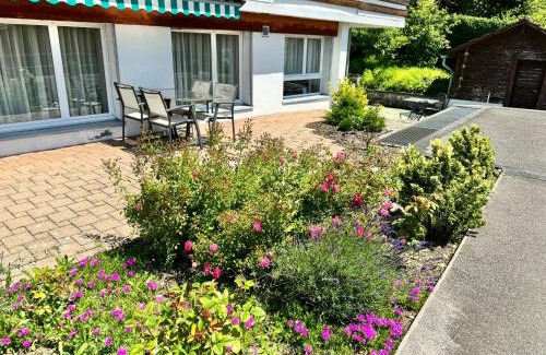 Oberhofen am Thunersee Apartamento | Rosenhaus Baccara