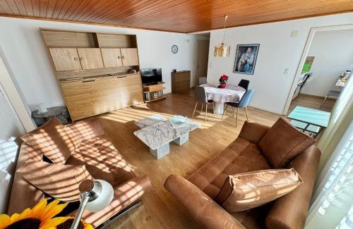 Oberhofen am Thunersee Apartamento | Rosenhaus Baccara