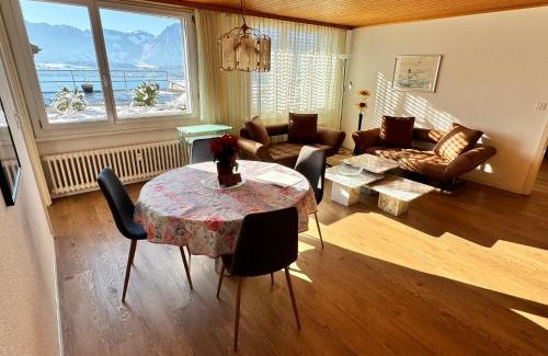 Oberhofen am Thunersee Apartamento | Rosenhaus Baccara