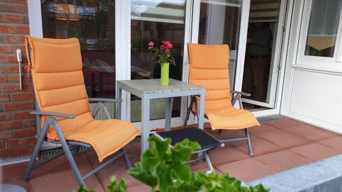 Horumersiel Apartamento | Rosenhus 6