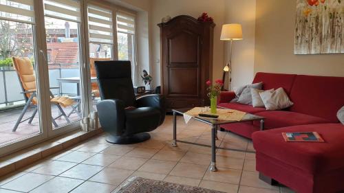Horumersiel Apartamento | Rosenhus 6