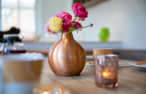 Spiekeroog Apartamento | Rosenhuus Wildrose