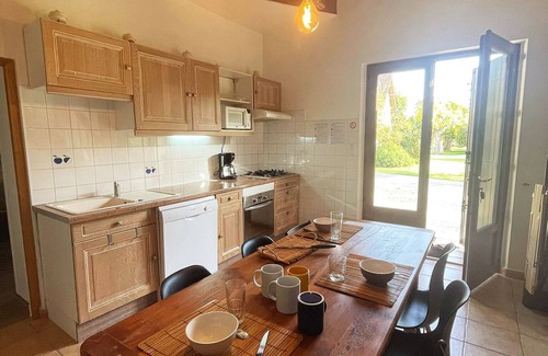 Saint-Gery Casa | ROSERAIE house 7 persons, Ferme de Paufy - Dordogne