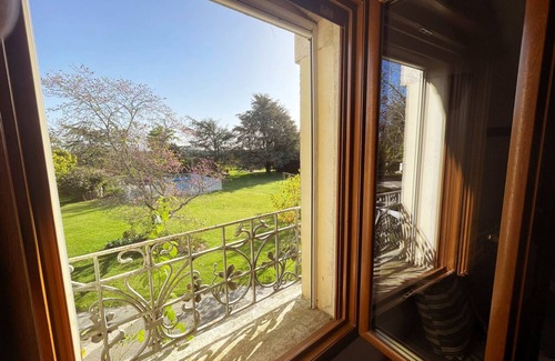 Saint-Gery Casa | ROSERAIE house 7 persons, Ferme de Paufy - Dordogne